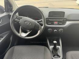 HYUNDAI - HB20 - 2021/2022 - Prata - Sob Consulta
