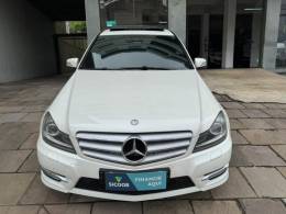 MERCEDES-BENZ - C 250 - 2012/2012 - Branca - R$ 84.900,00
