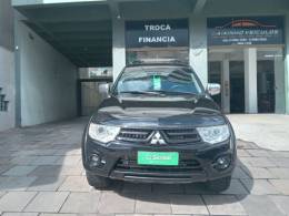 MITSUBISHI - PAJERO DAKAR - 2013/2014 - Preta - Sob Consulta