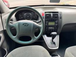 HYUNDAI - TUCSON - 2013/2013 - Prata - Sob Consulta