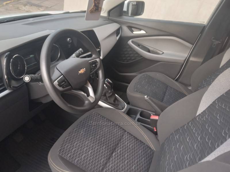 CHEVROLET - MONTANA - 2024/2025 - Branca - R$ 123.900,00