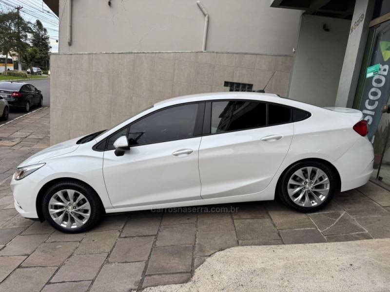 CHEVROLET - CRUZE - 2019/2019 - Branca - Sob Consulta