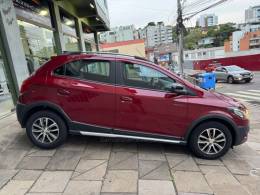 CHEVROLET - ONIX - 2016/2017 - Vinho - Sob Consulta