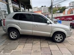 HYUNDAI - TUCSON - 2012/2013 - Prata - Sob Consulta