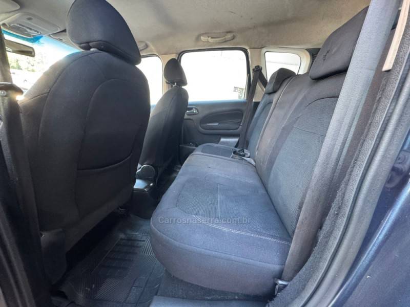 CITROËN - C3 PICASSO - 2012/2012 - Azul - R$ 29.900,00