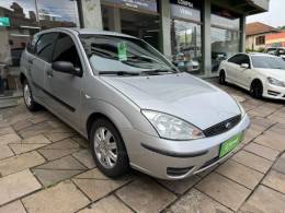 FORD - FOCUS - 2008/2008 - Prata - R$ 29.900,00