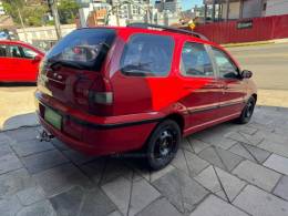 FIAT - PALIO - 1998/1998 - Vermelha - Sob Consulta