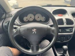 PEUGEOT - 206 - 2002/2002 - Prata - Sob Consulta
