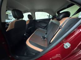 CHEVROLET - ONIX - 2016/2017 - Vinho - Sob Consulta