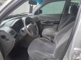 HYUNDAI - TUCSON - 2012/2013 - Bege - Sob Consulta