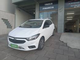CHEVROLET - ONIX - 2021/2022 - Branca - R$ 59.800,00