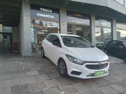 CHEVROLET - ONIX - 2021/2022 - Branca - R$ 59.800,00