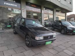 FIAT - ELBA - 1995/1996 - Preta - Sob Consulta