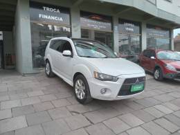 MITSUBISHI - OUTLANDER - 2013/2013 - Branca - Sob Consulta