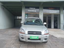 HYUNDAI - TUCSON - 2012/2013 - Bege - Sob Consulta