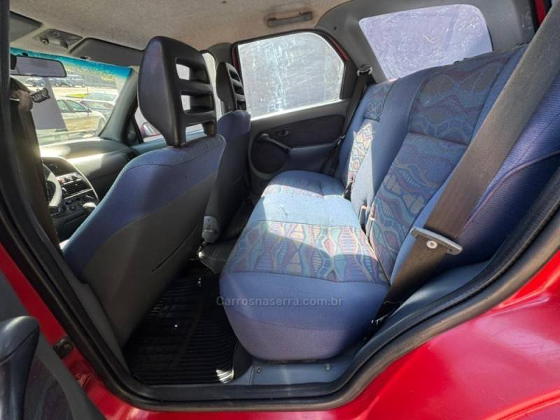FIAT - PALIO - 1998/1998 - Vermelha - Sob Consulta