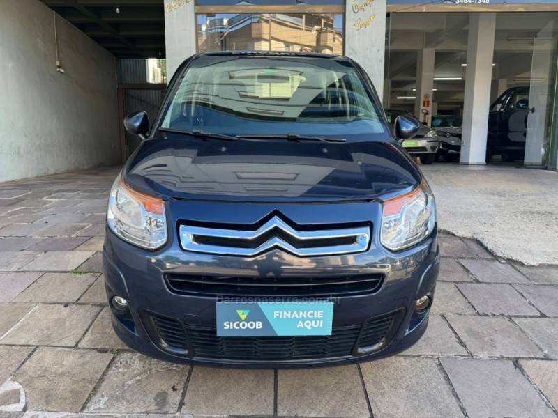 CITROËN - C3 PICASSO - 2012/2012 - Azul - R$ 29.900,00