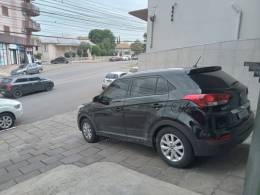 HYUNDAI - CRETA - 2019/2020 - Preta - Sob Consulta