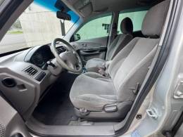 HYUNDAI - TUCSON - 2012/2013 - Prata - Sob Consulta