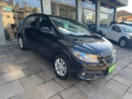 CHEVROLET - PRISMA - 2015/2015 - Preta - Sob Consulta