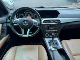 MERCEDES-BENZ - C 250 - 2012/2012 - Branca - R$ 84.900,00