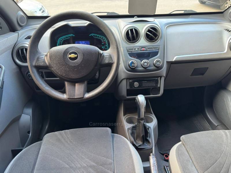 CHEVROLET - AGILE - 2011/2011 - Verde - R$ 38.900,00