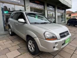 HYUNDAI - TUCSON - 2012/2013 - Prata - Sob Consulta