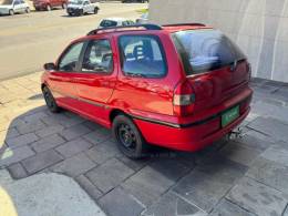 FIAT - PALIO - 1998/1998 - Vermelha - Sob Consulta