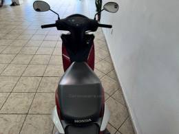 HONDA - BIZ 110I - 2022/2022 - Vermelha - Sob Consulta