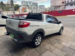 FIAT - STRADA - 2018/2019 - Branca - Sob Consulta