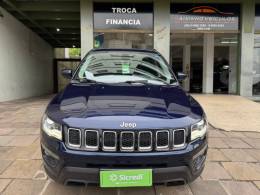 JEEP - COMPASS - 2020/2020 - Azul - Sob Consulta