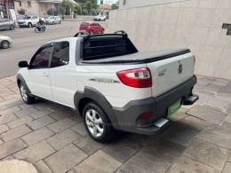 FIAT - STRADA - 2018/2019 - Branca - Sob Consulta