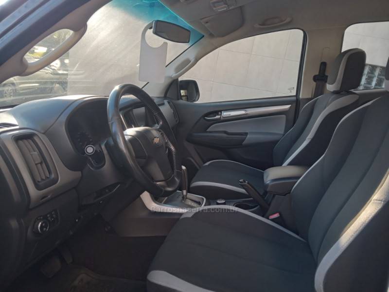 CHEVROLET - S10 - 2019/2020 - Preta - Sob Consulta