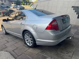 FORD - FUSION - 2010/2010 - Prata - R$ 47.900,00