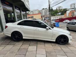 MERCEDES-BENZ - C 250 - 2012/2012 - Branca - R$ 84.900,00