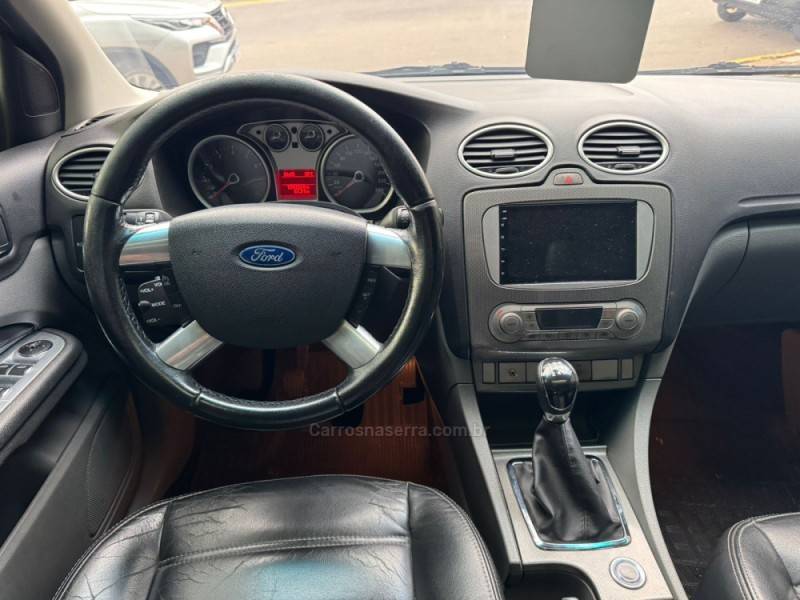 FORD - FOCUS - 2009/2009 - Preta - Sob Consulta