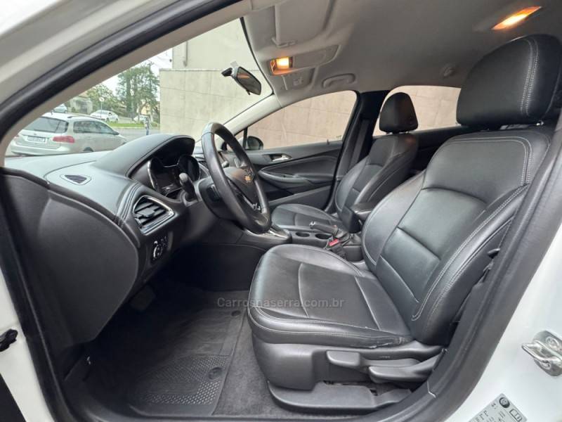 CHEVROLET - CRUZE - 2019/2019 - Branca - Sob Consulta