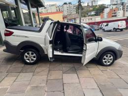 FIAT - STRADA - 2018/2019 - Branca - Sob Consulta