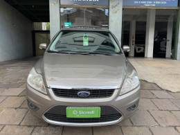 FORD - FOCUS - 2009/2009 - Dourada - Sob Consulta