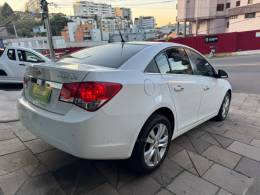 CHEVROLET - CRUZE - 2015/2015 - Branca - Sob Consulta