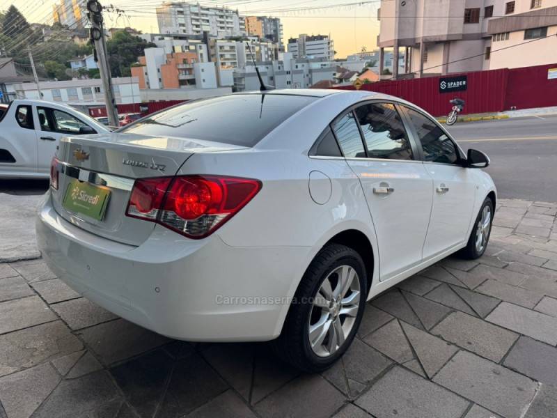 CHEVROLET - CRUZE - 2015/2015 - Branca - Sob Consulta