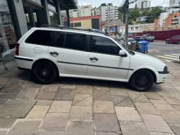 VOLKSWAGEN - PARATI - 2001/2001 - Branca - Sob Consulta