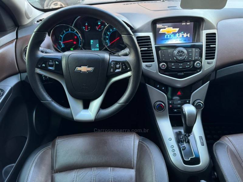 CHEVROLET - CRUZE - 2015/2015 - Branca - Sob Consulta