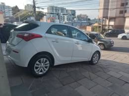 HYUNDAI - HB20 - 2016/2017 - Branca - Sob Consulta