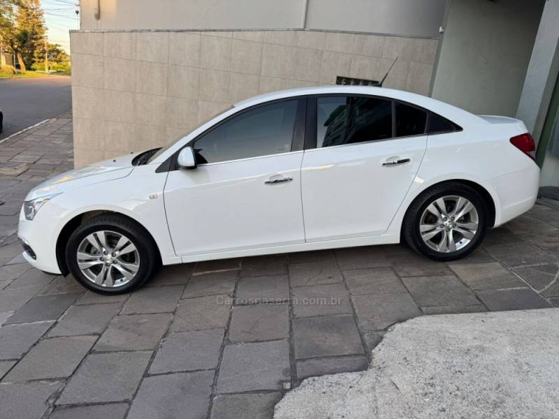 CHEVROLET - CRUZE - 2015/2015 - Branca - Sob Consulta
