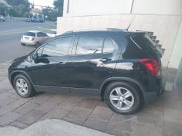 CHEVROLET - TRACKER - 2017/2017 - Preta - Sob Consulta