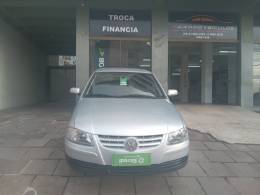 VOLKSWAGEN - SAVEIRO - 2009/2010 - Prata - Sob Consulta