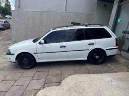VOLKSWAGEN - PARATI - 2001/2001 - Branca - Sob Consulta