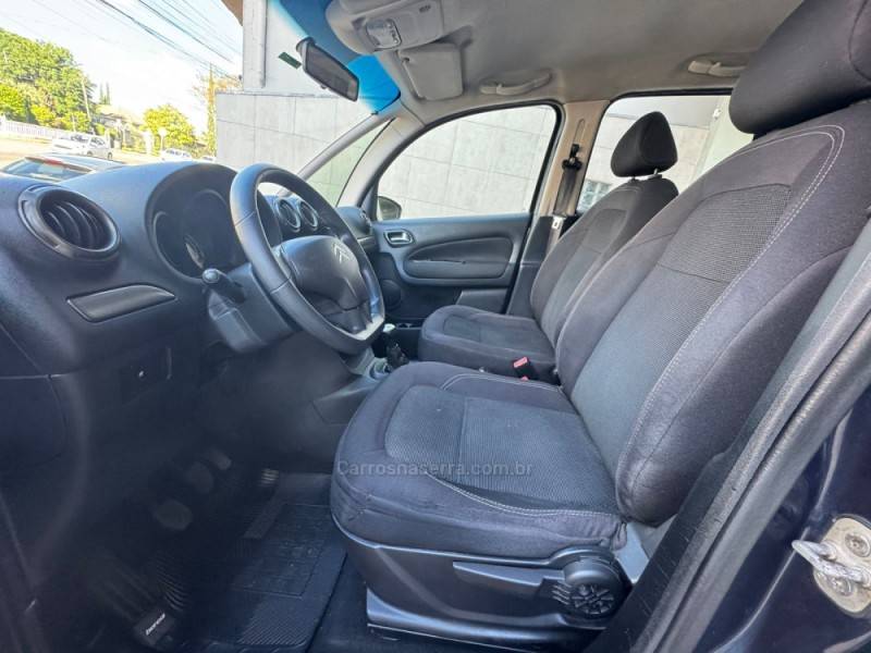 CITROËN - C3 PICASSO - 2012/2012 - Azul - R$ 29.900,00