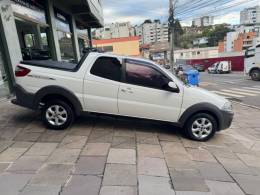 FIAT - STRADA - 2018/2019 - Branca - Sob Consulta